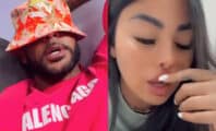 Maeva Ghennam dévastée par une chirurgie ratée, Booba jubile