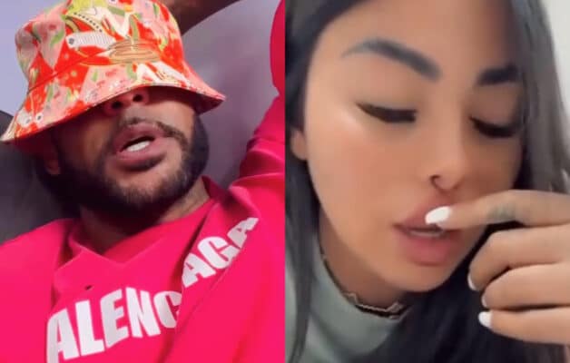 Maeva Ghennam dévastée par une chirurgie ratée, Booba jubile