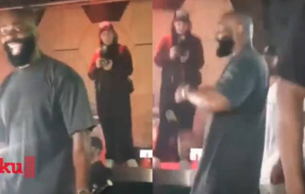 Après Booba, c'est au tour de Kaaris de jouer un titre de son rival en plein concert