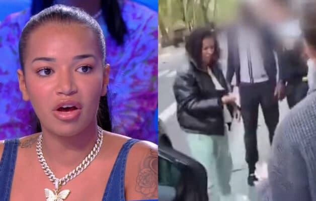 Ruby Nikara s'explique sur sa brouille avec un chauffeur Uber