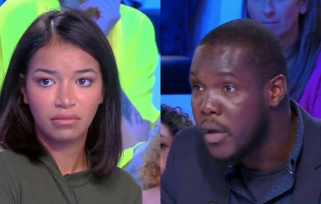 Ruby Nikara et le chauffeur VTC règlent leurs comptes en direct de TPMP