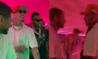 Chris Brown et Usher se sont battus lors d'une soirée, pour une histoire de femme