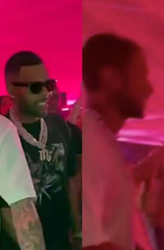 Chris Brown et Usher se sont battus lors d'une soirée, pour une histoire de femme