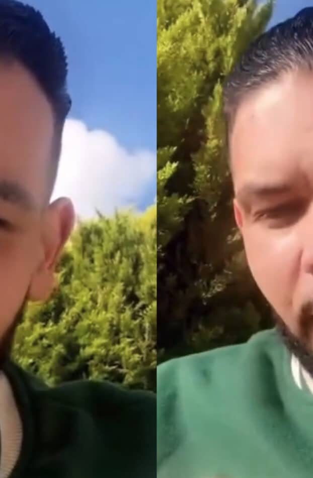 Sadek répond à la polémique : il prouve qu'il n'a rien dit sur Leto et Ninho