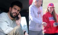 Gérard Piqué en serait venu aux mains avec le frère de Shakira