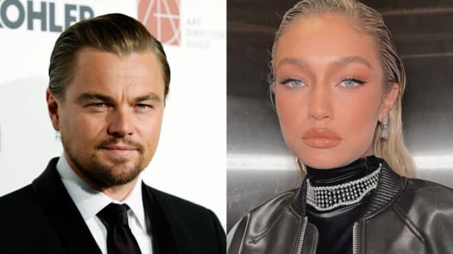 © Instagram : @gigihadid © Kevork Djansezian / Reuters