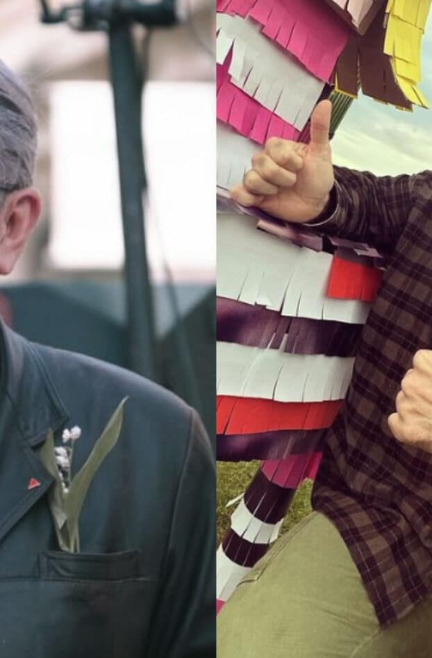 Médine et Jean-Luc Mélenchon étaient la cible d'un projet horrible de l'extrême droite