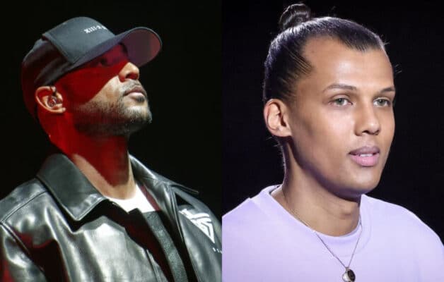 Booba envoie un message de soutien à Stromae après sa triste annonce