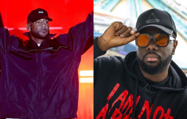 Gims veut régler ses comptes avec Booba quand il viendra au Maroc