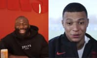 Kylian Mbappé va suivre le combat de Cédric Doumbé de près