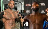 Booba s'en prend à Cédric Doumbé : « Va combattre un vrai adversaire, tu fais que jacter »