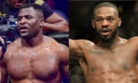 Jon Jones s'en prend à Francis Ngannou après sa signature au PFL, il lui répond