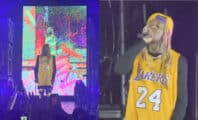 Lil Wayne affirme qu'il est le GOAT en plein concert