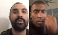 Mounir Moons et Arouf s'embrouillent en plein live TikTok