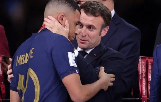 « Sur ma carrière, aucune influence » : Kylian Mbappé répond cash à la demande d'Emmanuel Macron