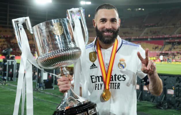 Karim Benzema quitte officiellement le Real Madrid