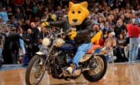 NBA : cette mascotte gagne 620 000 dollars pour soutenir les Denver Nuggets