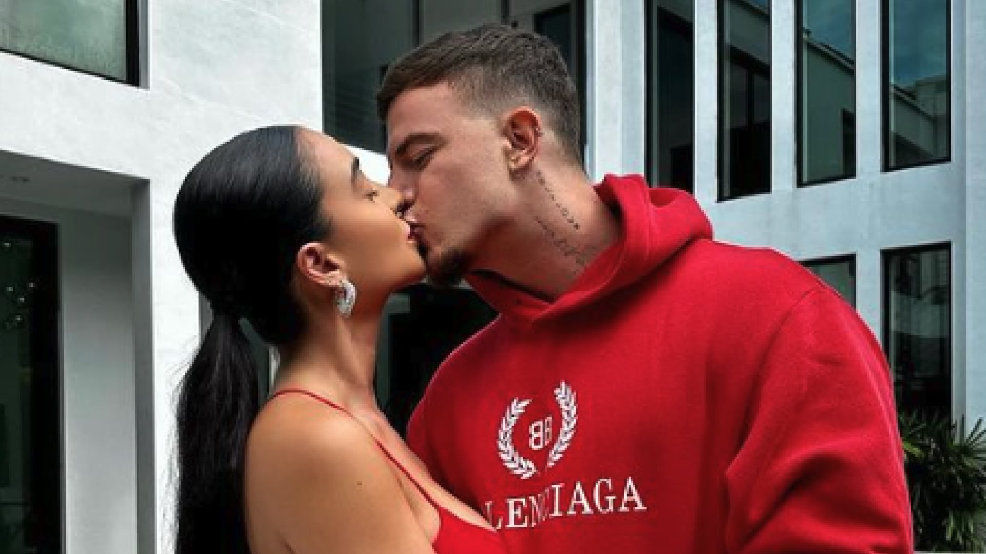 Sebydaddy trahi par AD Laurent : il officialise avec son ex Léa Mary
