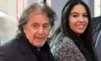 Surprise : le quatrième enfant d'Al Pacino est déjà né