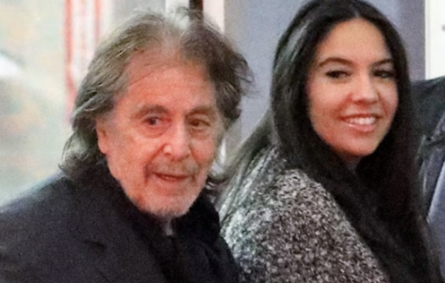 A vos carnets bleus : Al Pacino est officiellement papa pour la quatrième fois