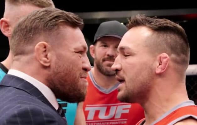 TUF 31 : le premier épisode avec Conor McGregor et Michael Chandler fait un flop