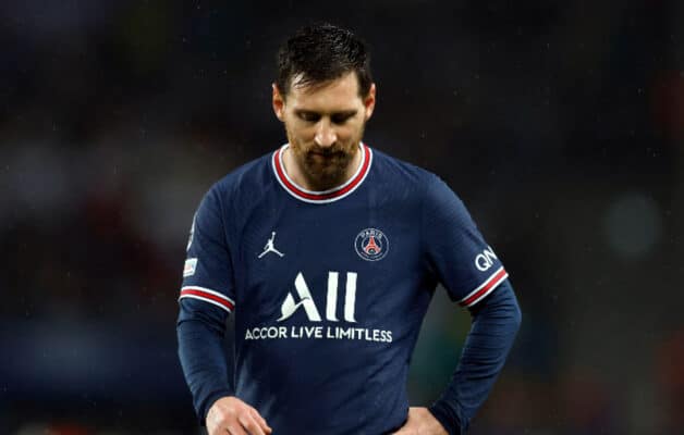 Lionel Messi révèle avoir été malheureux à cause de sa vie parisienne