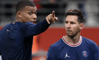 PSG : Kylian Mbappé déçu du départ de Lionel Messi