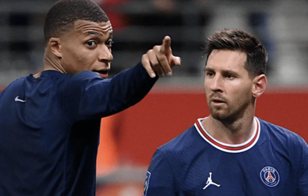 PSG : Kylian Mbappé déçu du départ de Lionel Messi