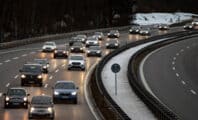 Un automobiliste finlandais écope d'une amende de 130 000 euros