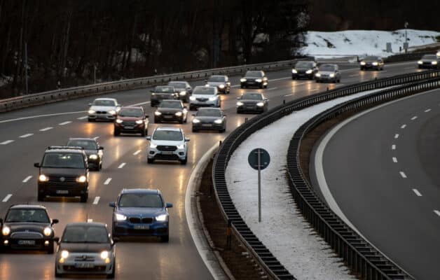 Un automobiliste finlandais écope d'une amende de 130 000 euros