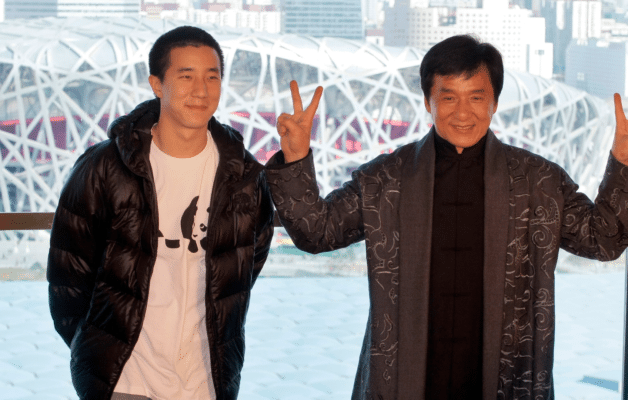 Jackie Chan explique pourquoi il ne laissera rien de sa fortune à son fils