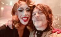 The Walking Dead : une star de Drag Race France rejoint le spin-off sur Daryl