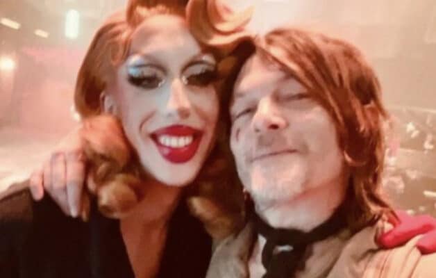 The Walking Dead : une star de Drag Race France rejoint le spin-off sur Daryl