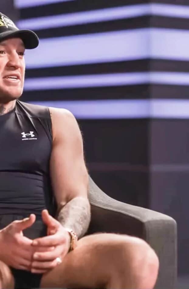 Conor McGregor se lance un incroyable défi pour son retour