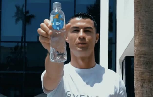 Cristiano Ronaldo se lance dans un business surprenant