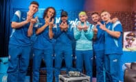 Jul dévoile son nouvel album aux joueurs de l'Olympique de Marseille