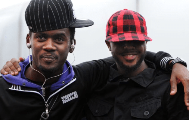 Black M se confie sur la retraite musicale de Lefa