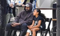 Kanye West s'attire les foudres après avoir invité sa fille North à son anniversaire