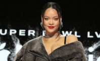 Rihanna égérie de la première collection Louis Vuitton par Pharrell