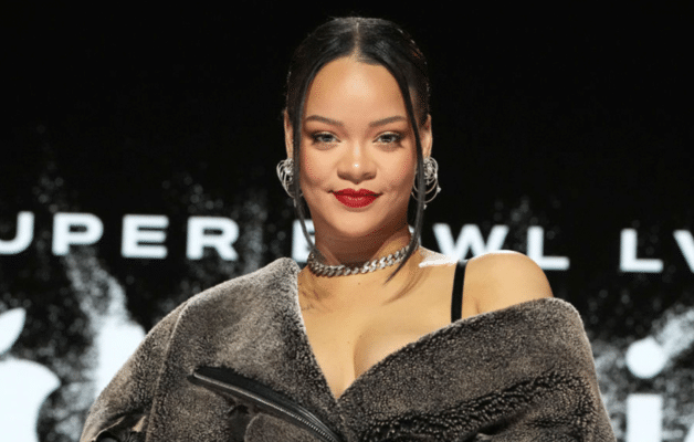 Rihanna égérie de la première collection Louis Vuitton par Pharrell