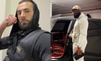 Karim Benzema s'ambiance sur le dernier titre de Kaaris, le rappeur réagit