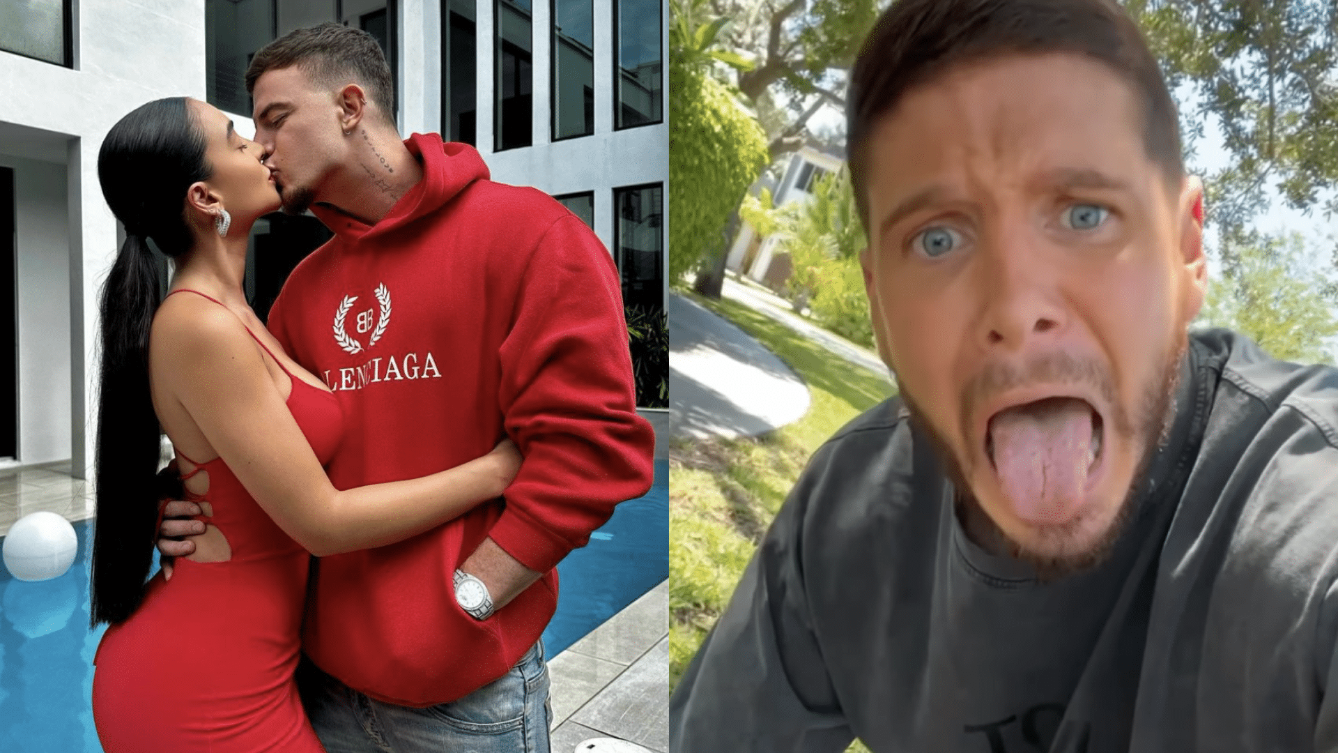 Léa Mary en couple avec AD Laurent : Sebydaddy débarque en cachette