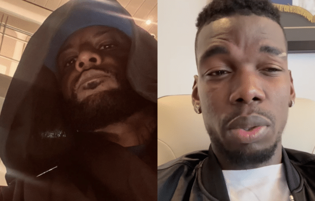 « Muselez-le » : Booba s'en prend à Paul Pogba après ses propos sur les Noirs