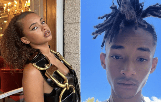 Paola Locatelli trompe son copain avec Jaden Smith