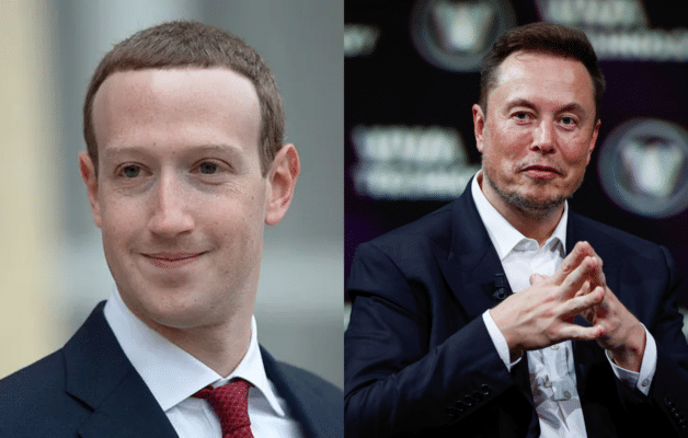 Elon Musk et Mark Zuckerberg veulent s'affronter dans l'octogone