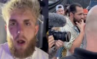 Jake Paul et Jorge Masvidal règlent leurs comptes dans un parking