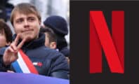 Louis Boyard veut empêcher la fin du partage des comptes Netflix