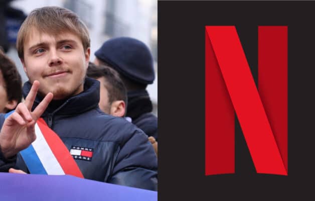 Louis Boyard veut empêcher la fin du partage des comptes Netflix