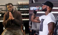 Booba se moque de Dinos, qui n'est pas dans le Top Single