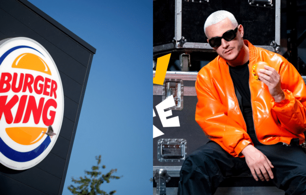 Burger King lance une pique incroyable à DJ Snake sur Twitter
